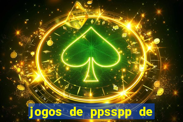 jogos de ppsspp de 100 mb download